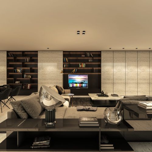basement sitting 1